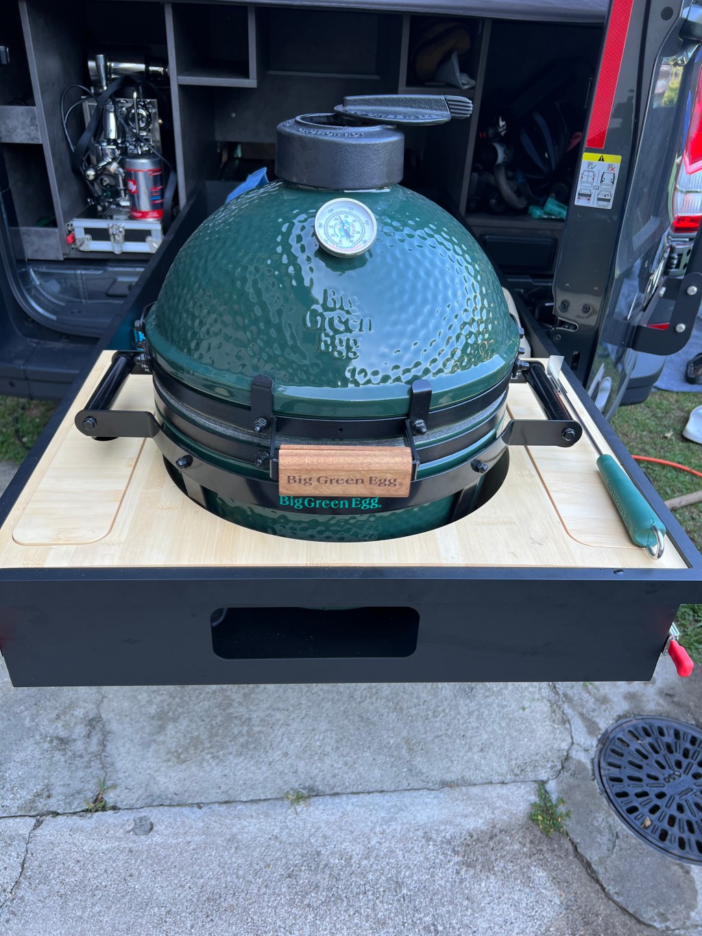 Das Greenegg im&nbsp;LOEF