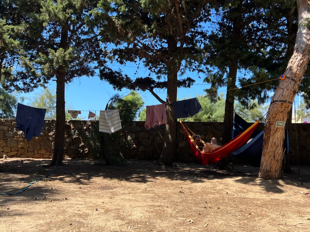 Hängematte – ein Must-have im&nbsp;LOEF