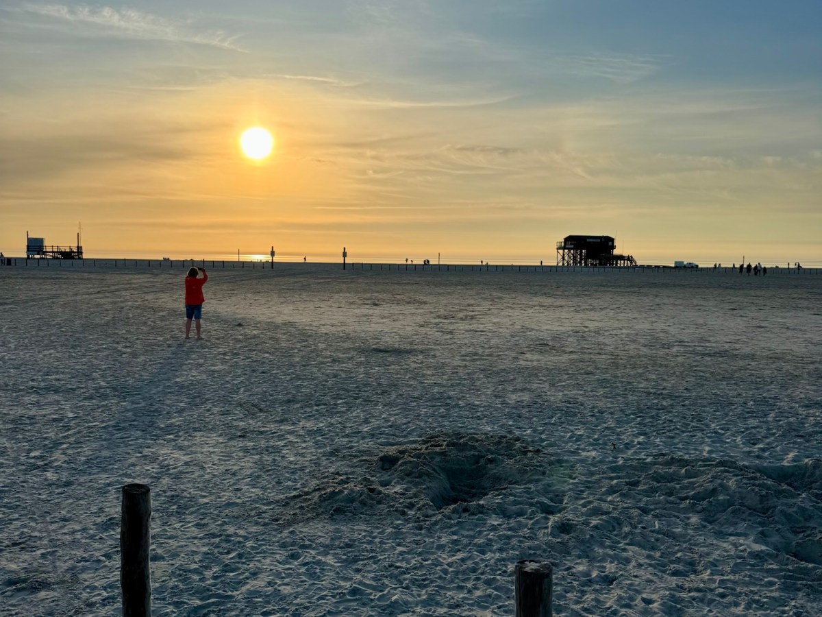 abendessen am strand von&nbsp;spo